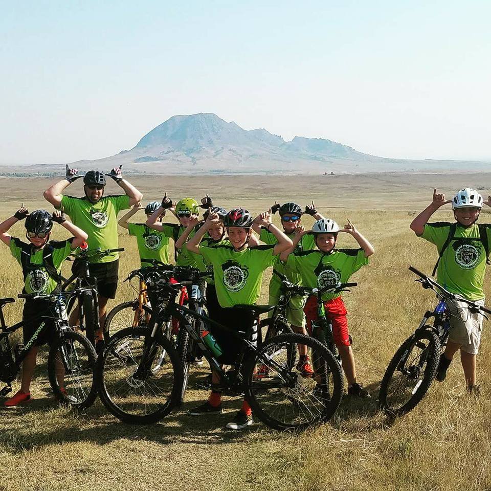 Sturgis PAL Youth Mountain Bike Club Sturgis PAL