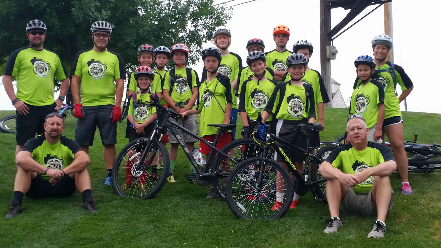 Sturgis PAL Youth Mountain Bike Club Sturgis PAL