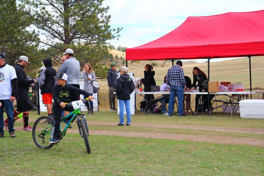 Sturgis PAL Youth Mountain Bike Club Sturgis PAL
